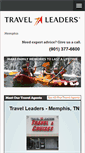 Mobile Screenshot of gotravelleaders.com